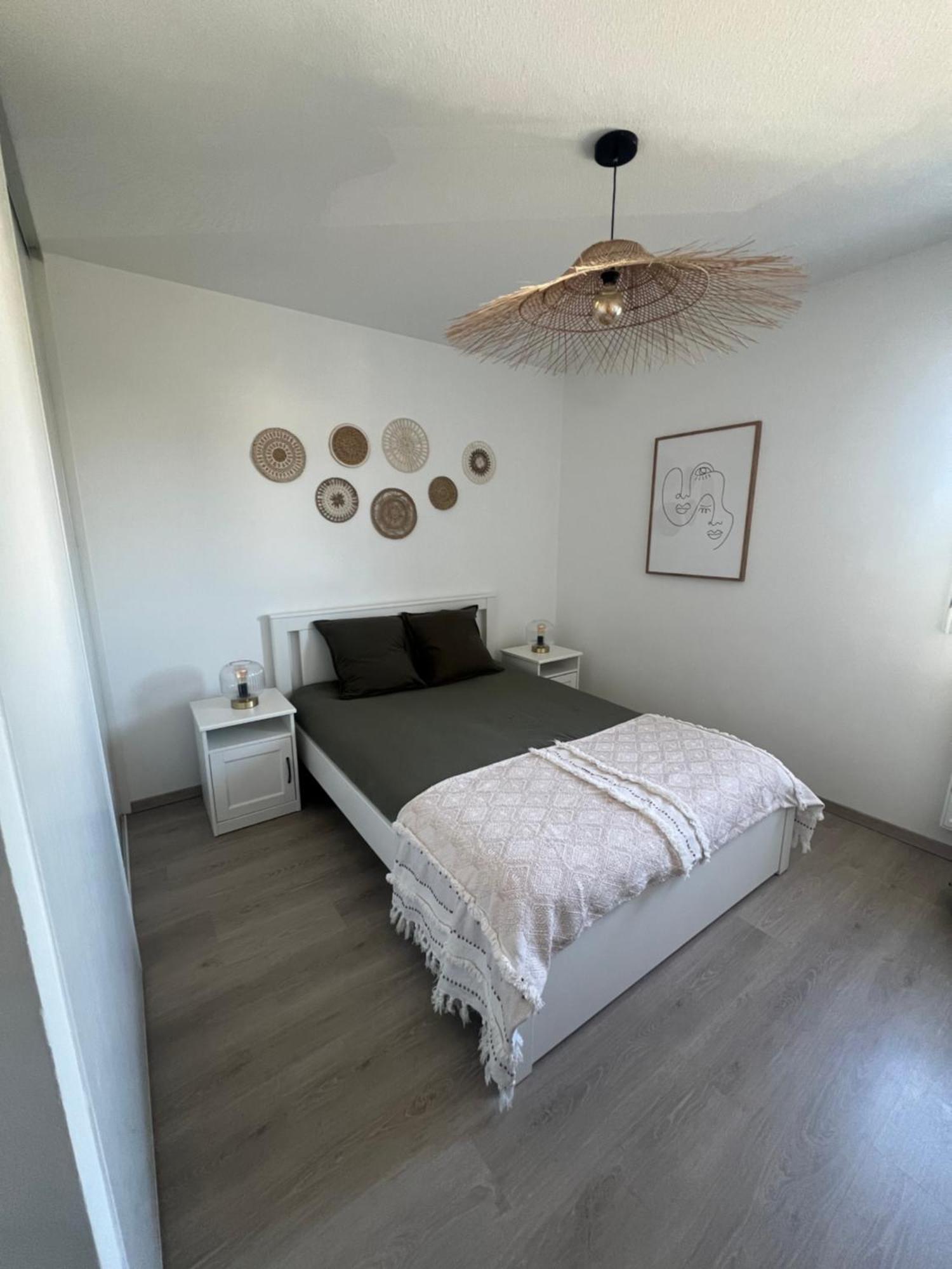 T3 Labenne Capacite 6 Couchages 10Min De La Plage Екстериор снимка