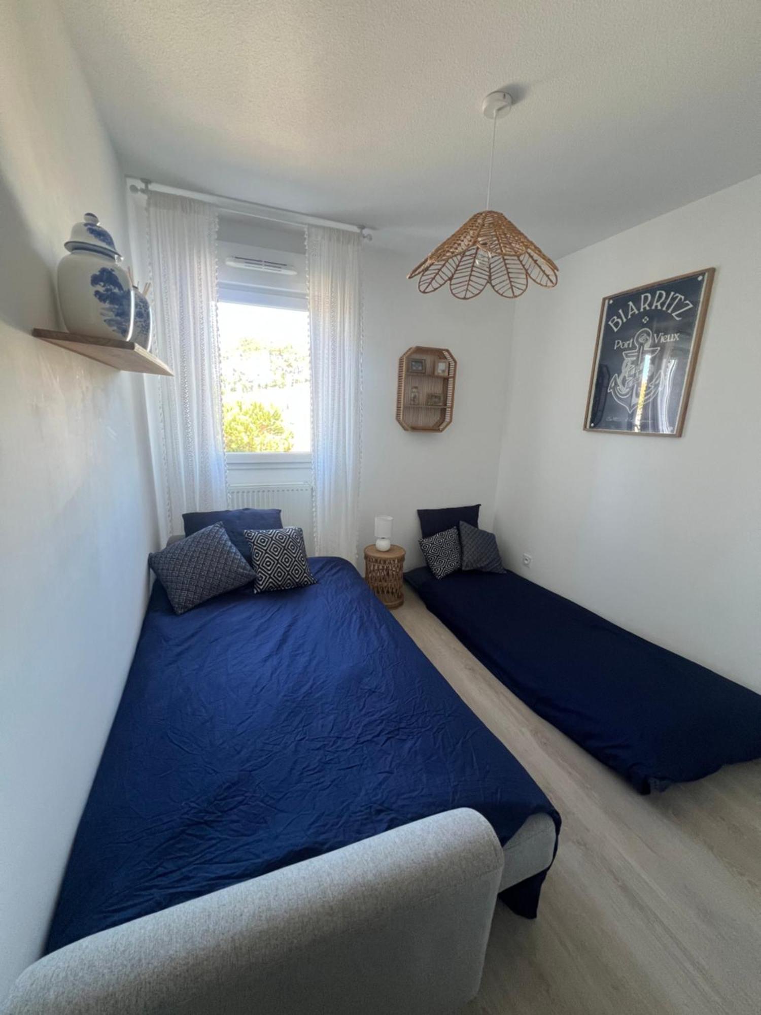T3 Labenne Capacite 6 Couchages 10Min De La Plage Екстериор снимка
