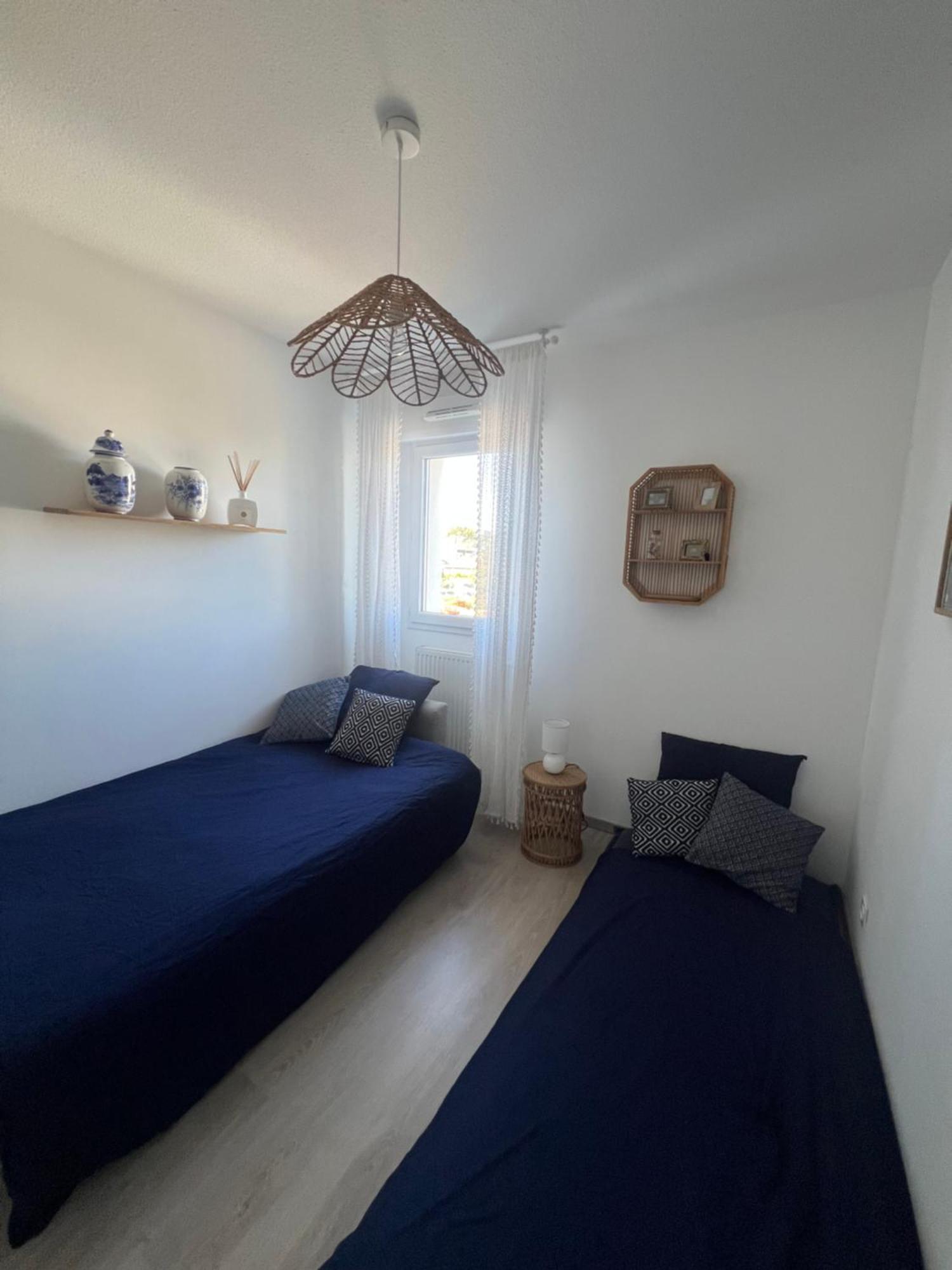 T3 Labenne Capacite 6 Couchages 10Min De La Plage Екстериор снимка