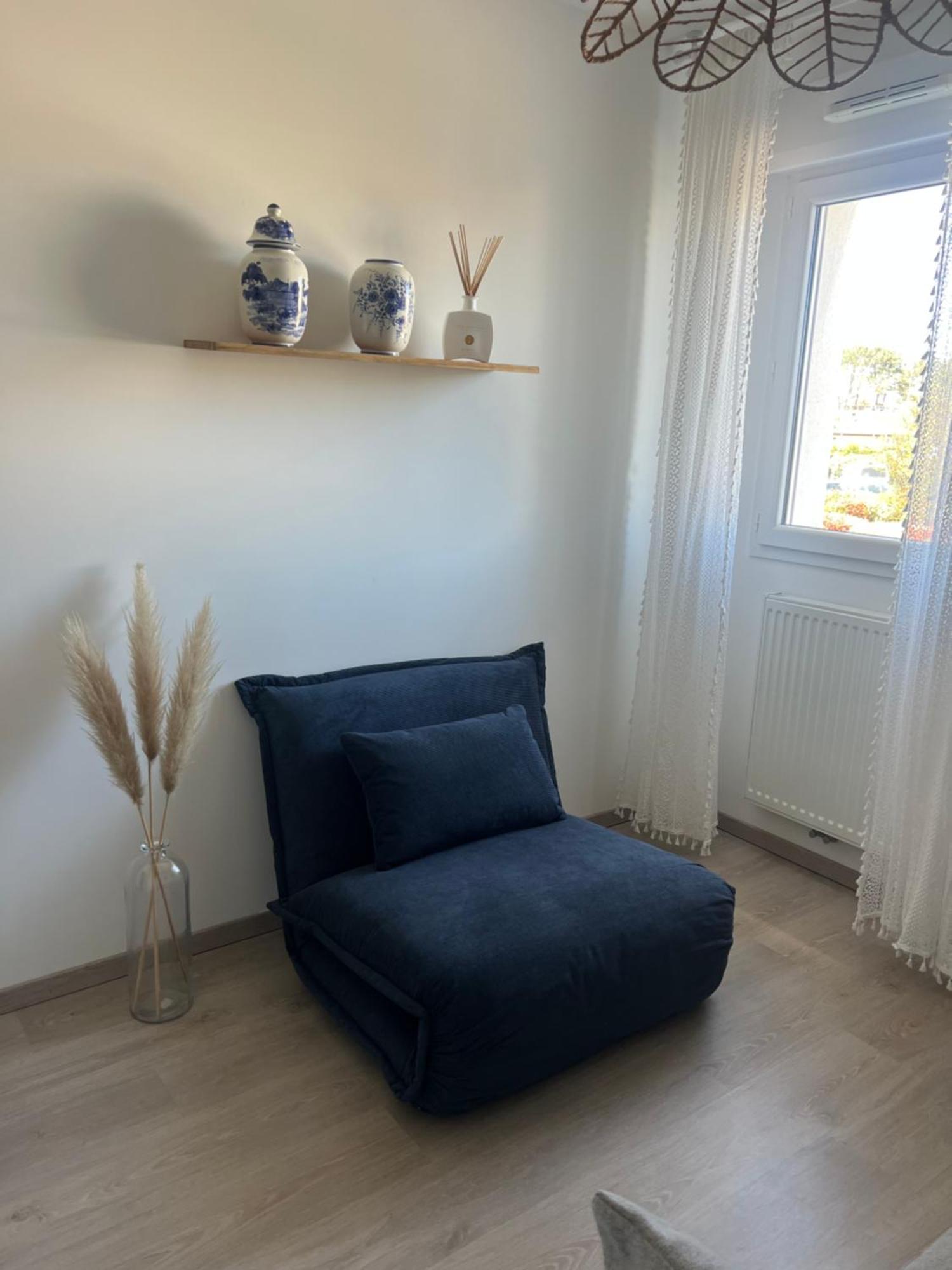 T3 Labenne Capacite 6 Couchages 10Min De La Plage Екстериор снимка