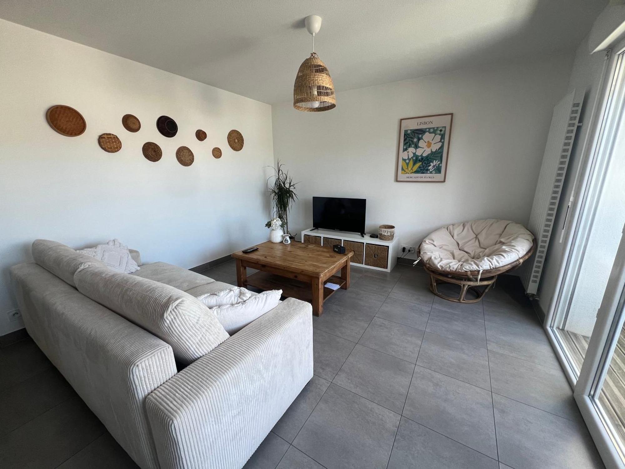 T3 Labenne Capacite 6 Couchages 10Min De La Plage Екстериор снимка
