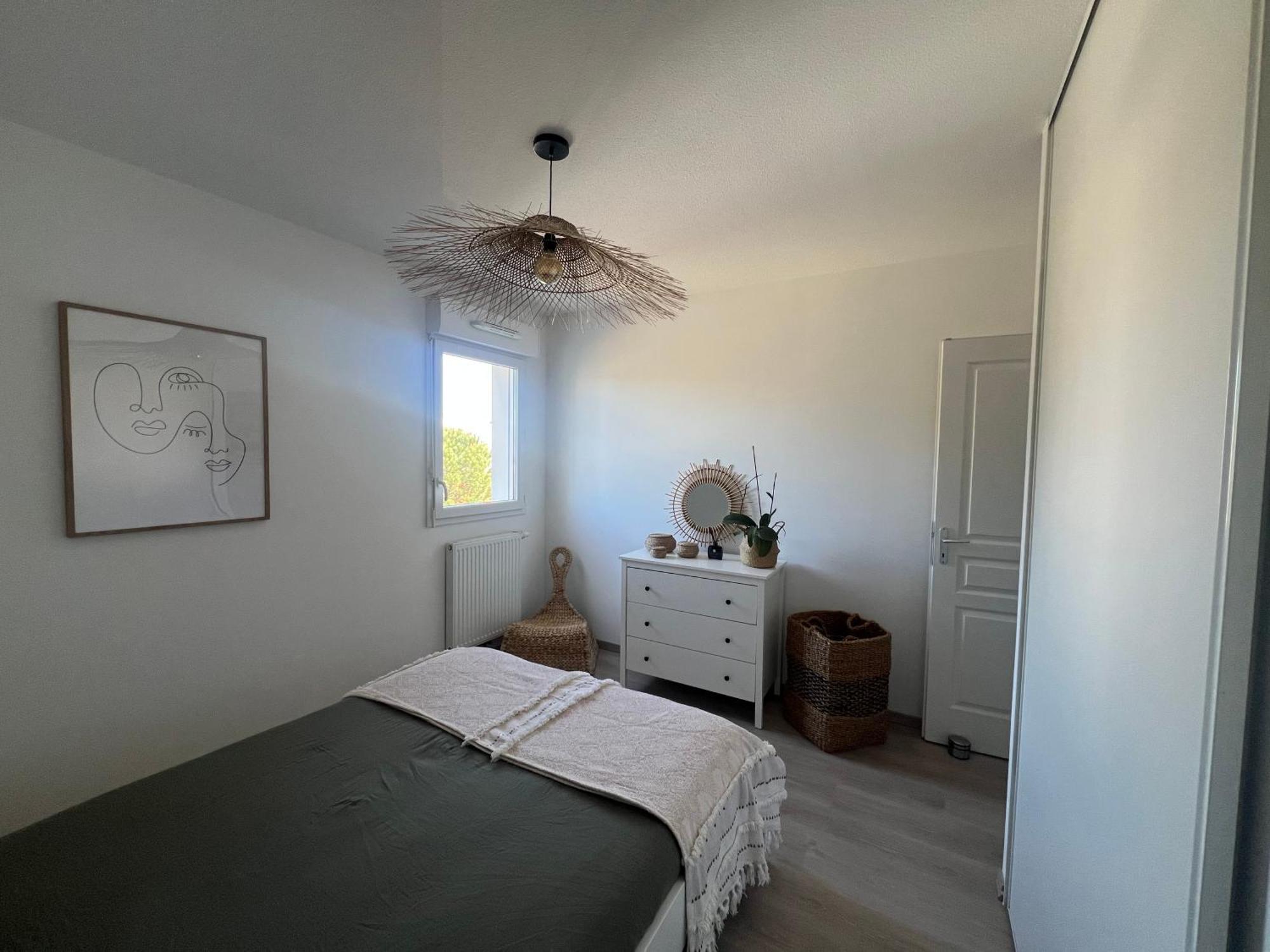 T3 Labenne Capacite 6 Couchages 10Min De La Plage Екстериор снимка