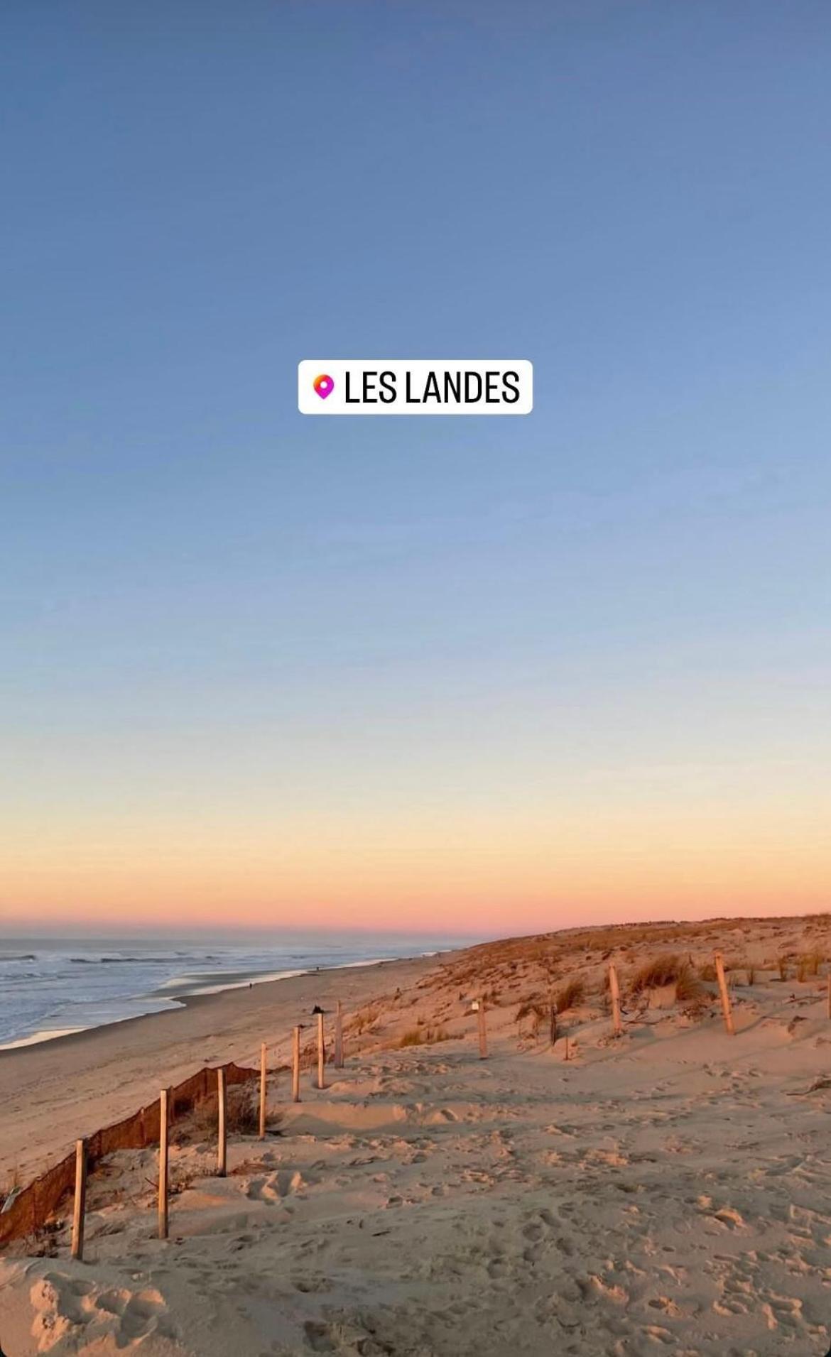 T3 Labenne Capacite 6 Couchages 10Min De La Plage Екстериор снимка